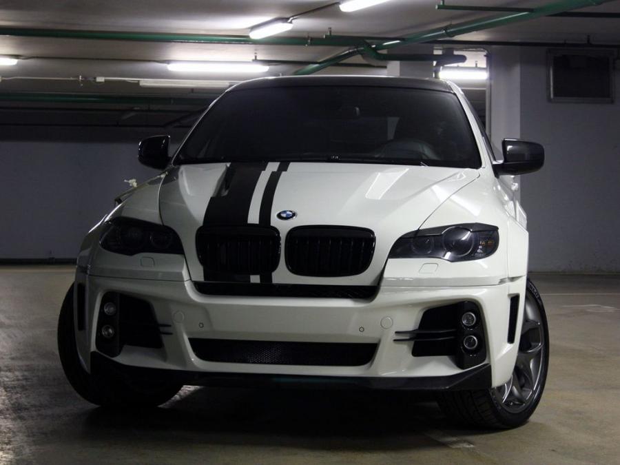  BMW X6 Interceptor by MET-R 2010 года  (фото 2 из 53)